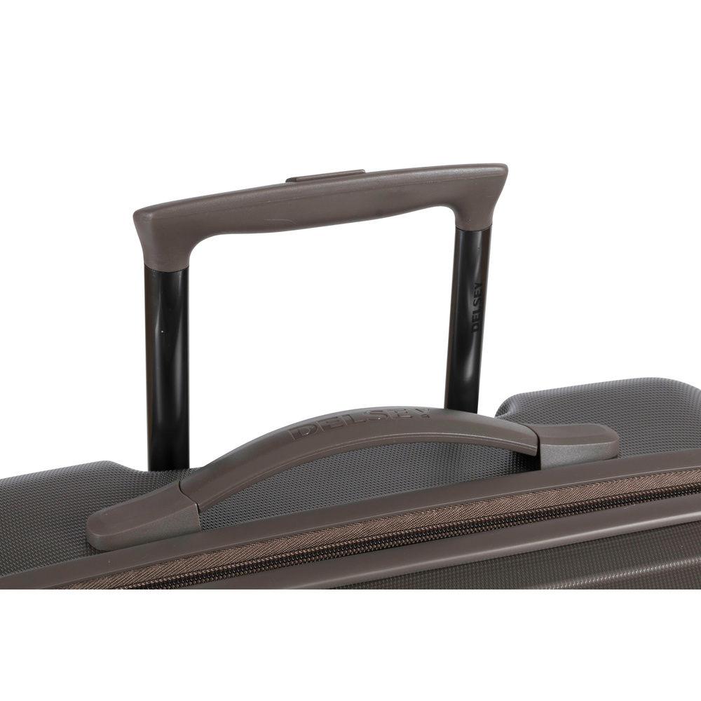 Medium Trolley Schedule 2 66 cm-MARRON/GLACE-UN