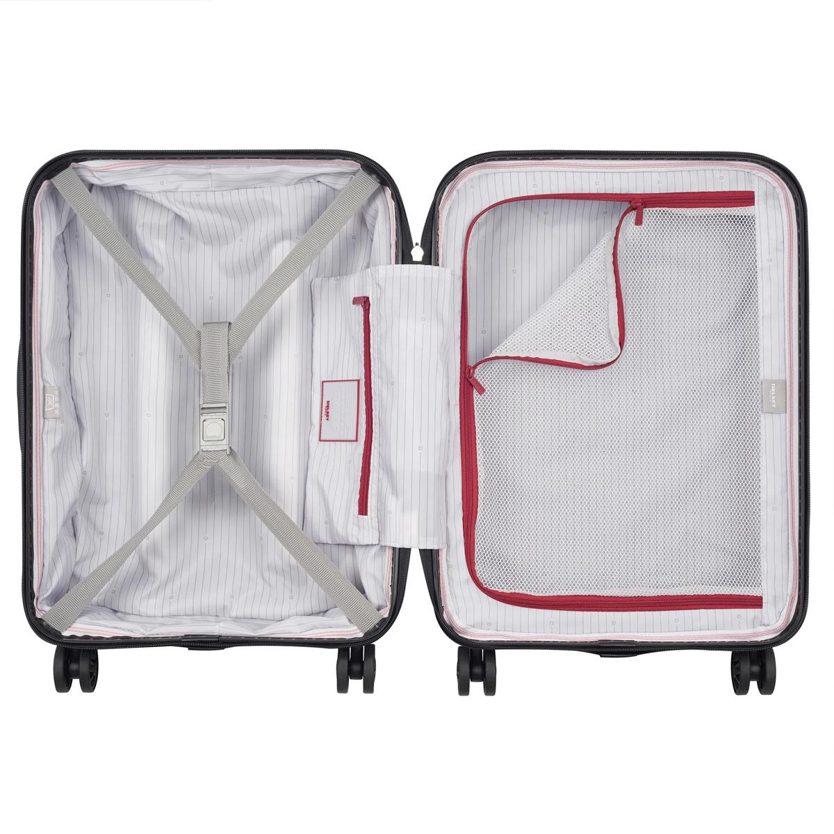 Delsey Bagaglio a mano Seguir 2.0 55 cm - 7