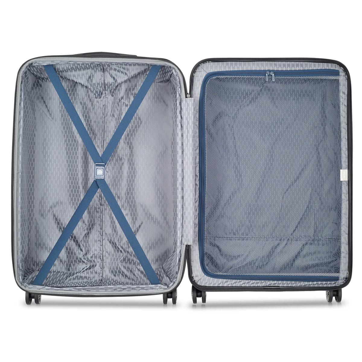 Delsey Trolley Grande Espandibile Air Armour 77 cm - 10