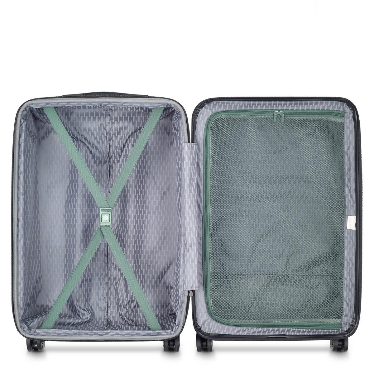 Delsey Trolley Medio Espandibile Air Armour 68 cm - 6