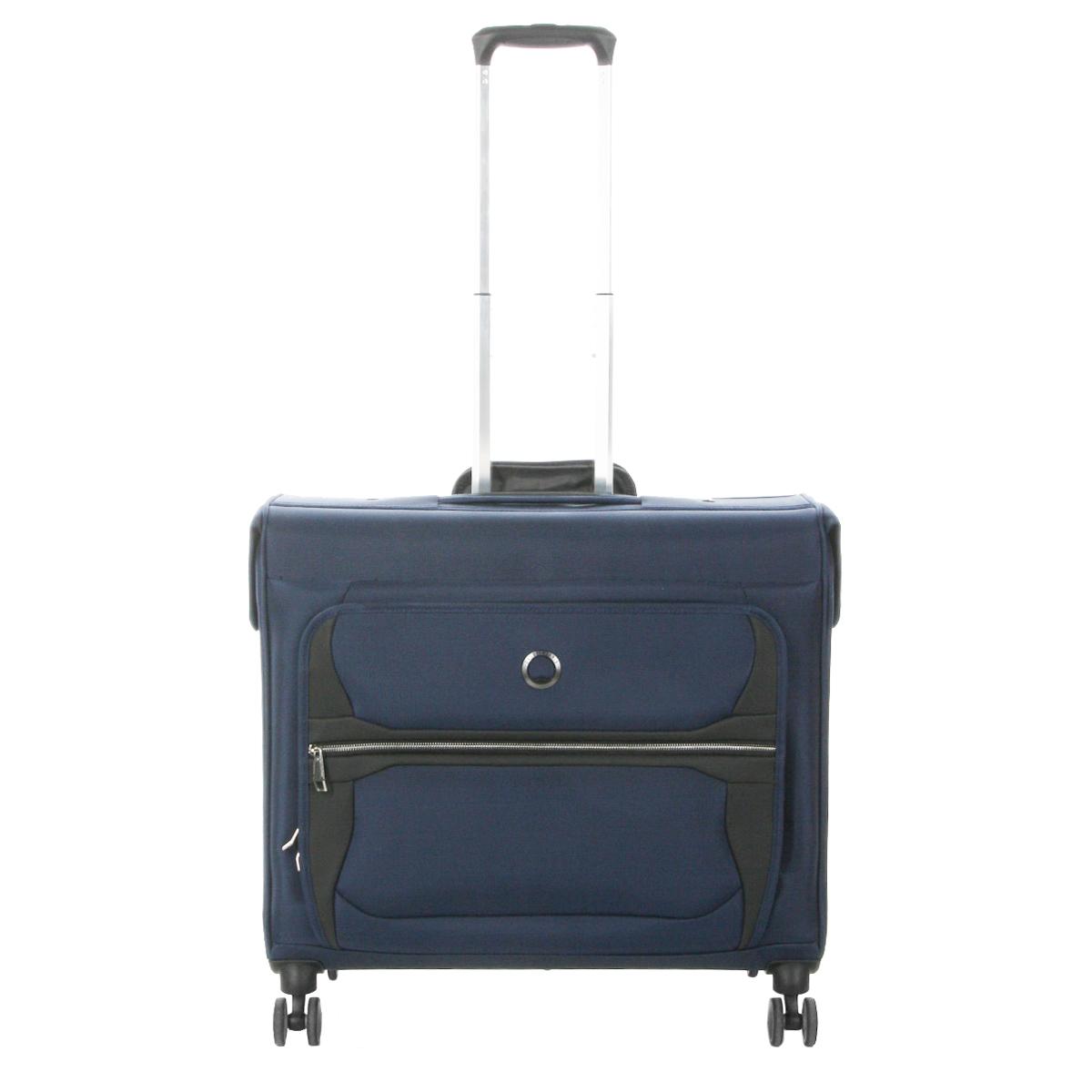 Delsey Trolley Porta Abiti Executive Blu - 1