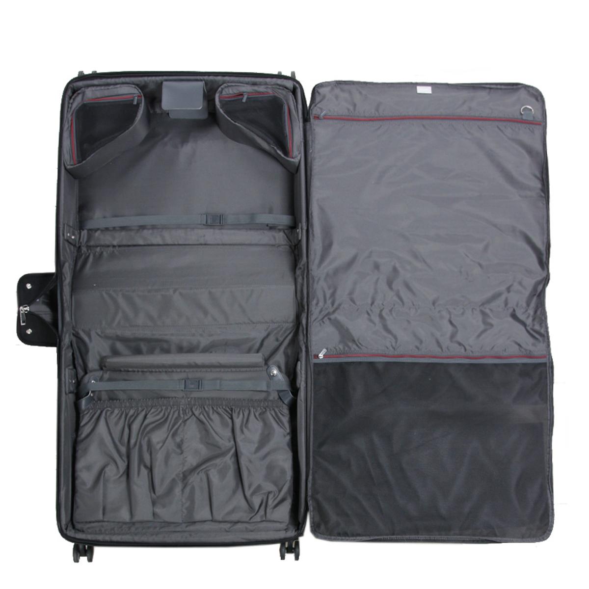 Delsey Trolley Porta Abiti Executive Blu - 5