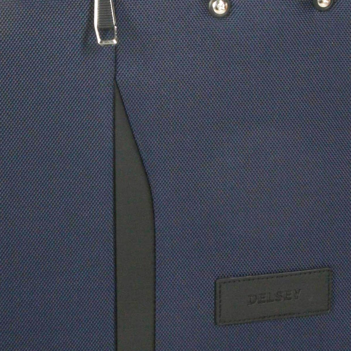 Delsey Trolley Porta Abiti Executive Blu - 6