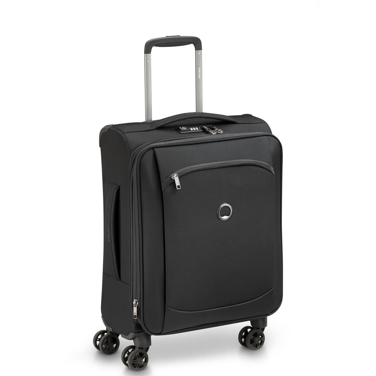 Delsey Bagaglio a mano Slim Espandibile Montmartre Air 2.0 55 cm - 2