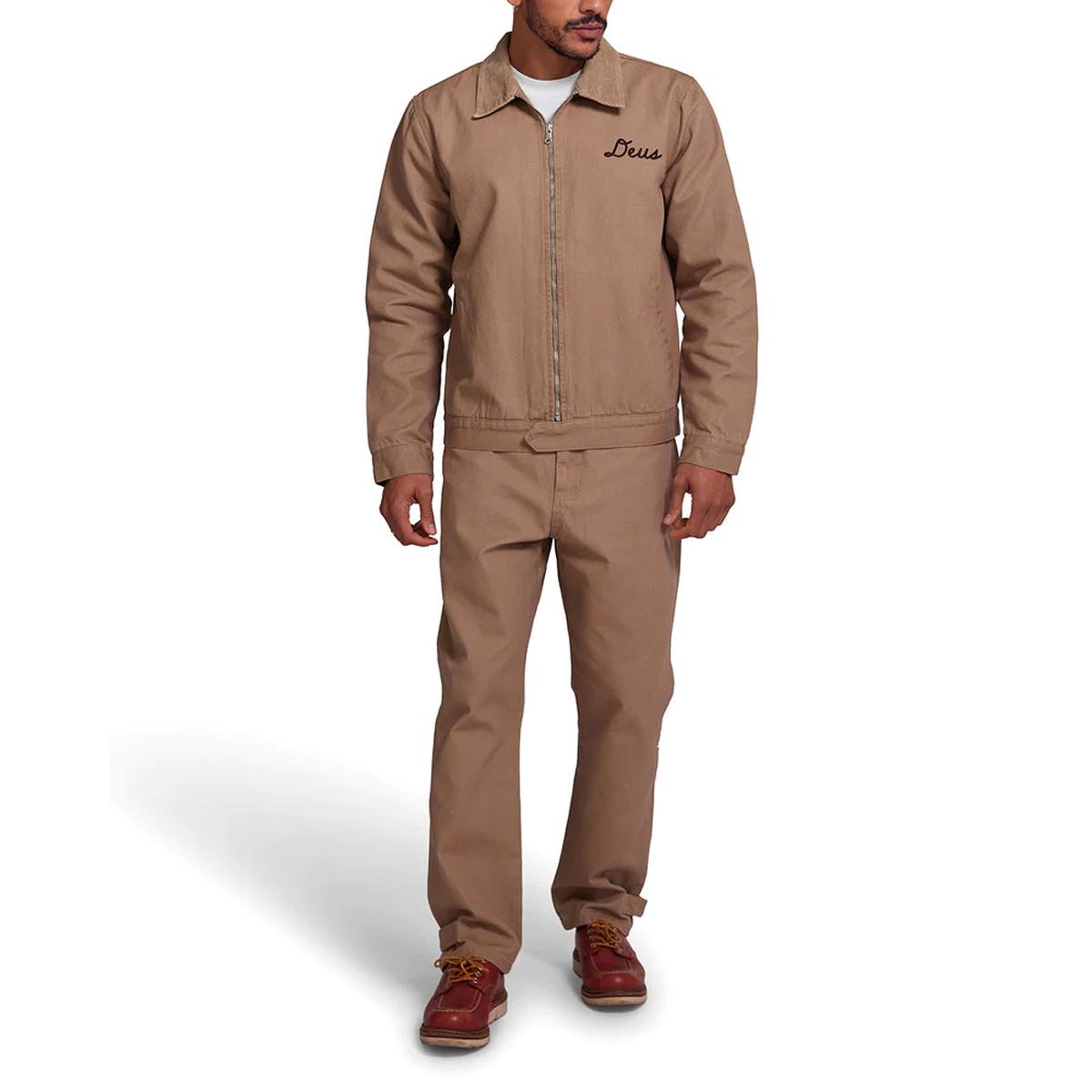 DEXM Giacca OFR Tobacco - 3