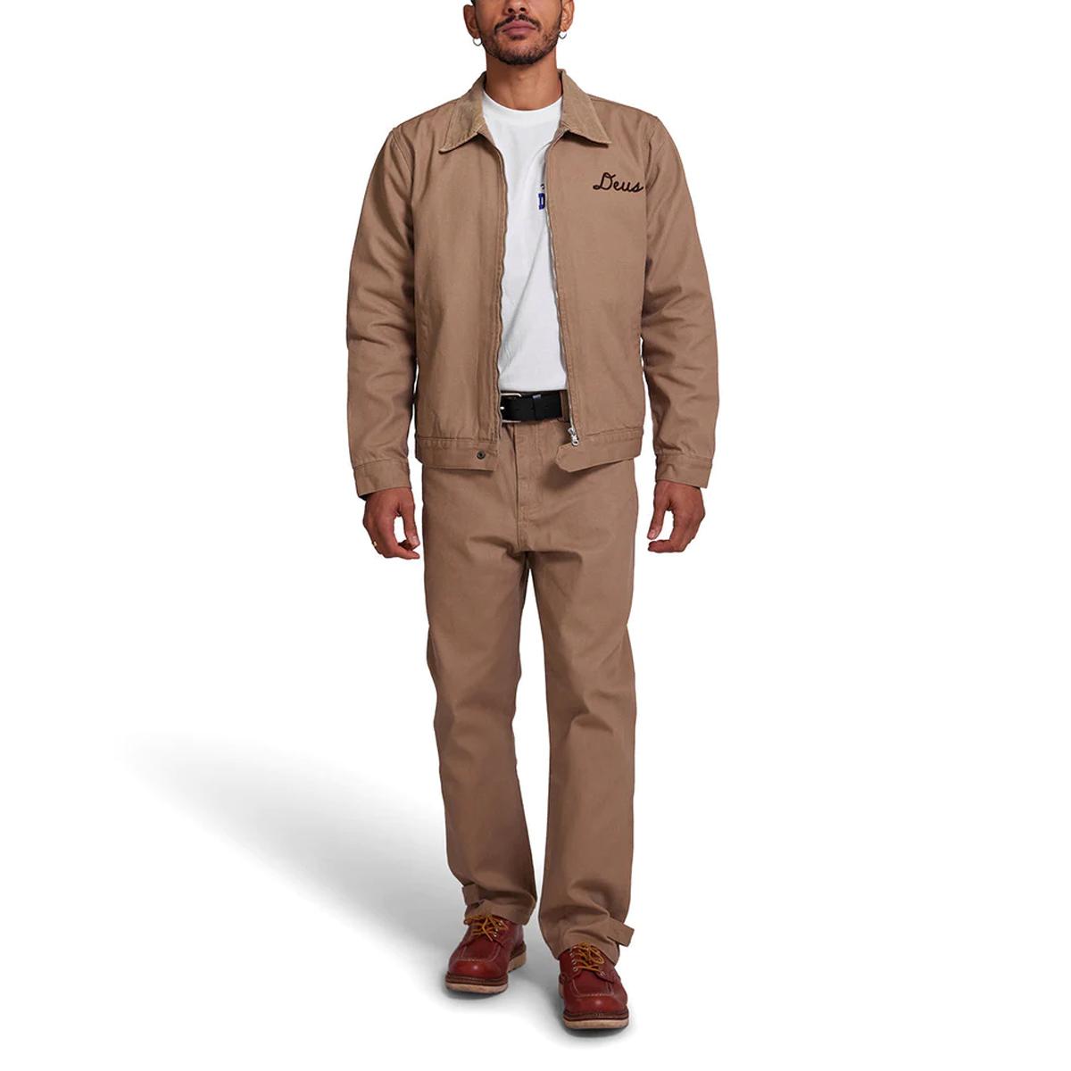 DEXM Giacca OFR Tobacco - 5