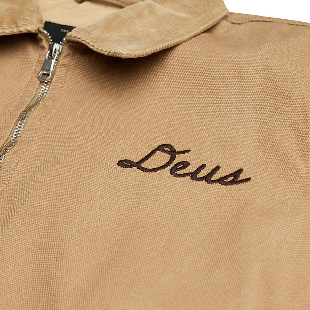 DEXM Giacca OFR Tobacco - 7