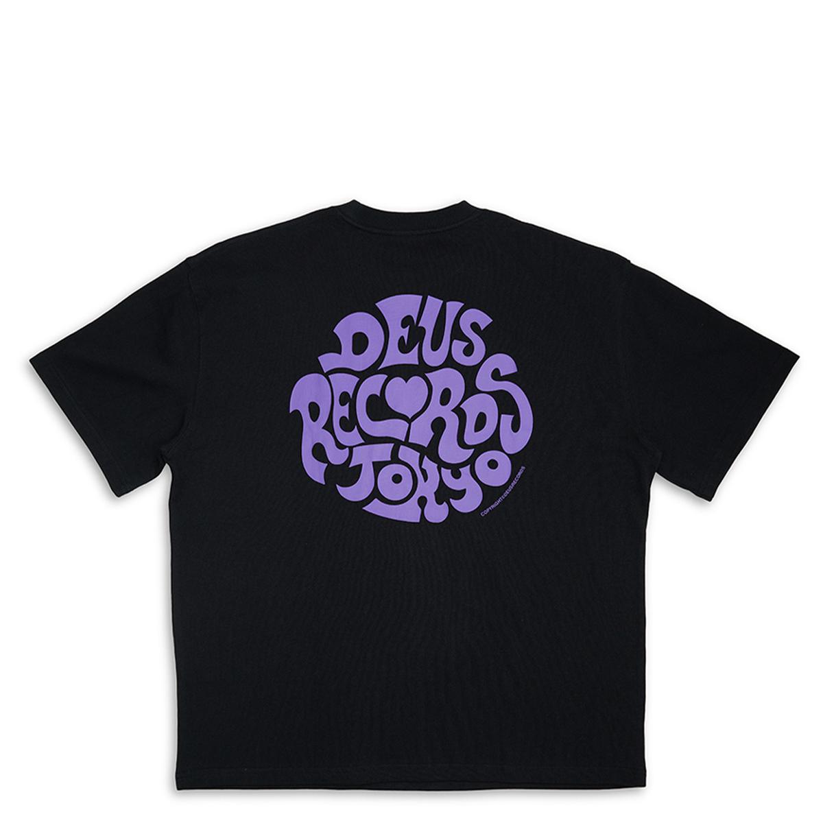 Deus Ex Machina T-Shirt Paradigm Black - 2