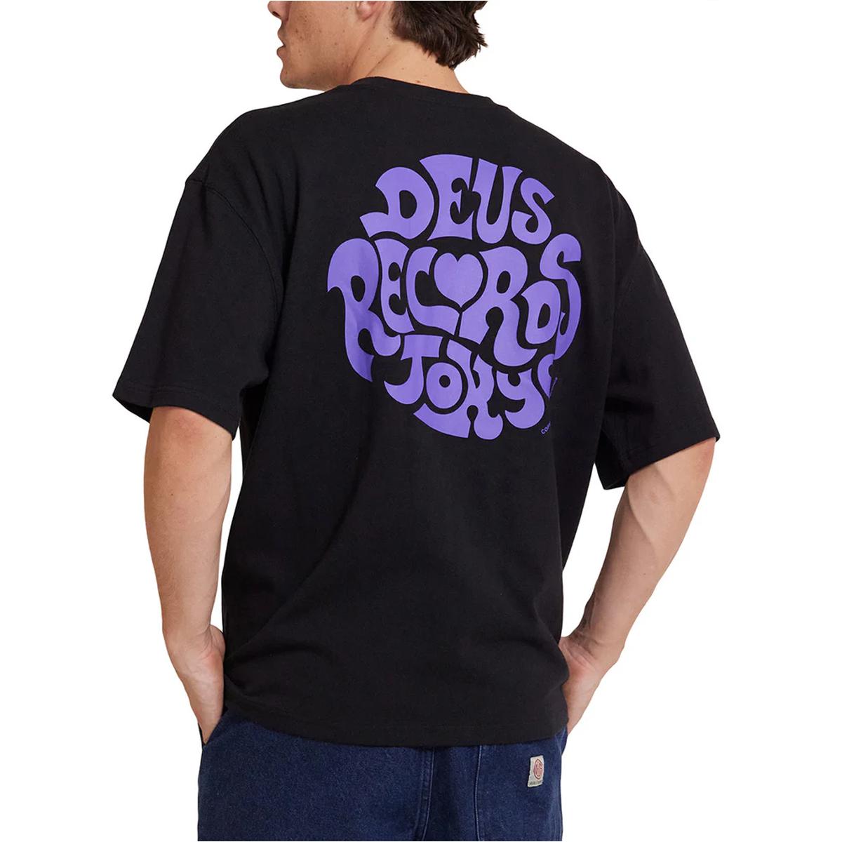 Deus Ex Machina T-Shirt Paradigm Black - 5