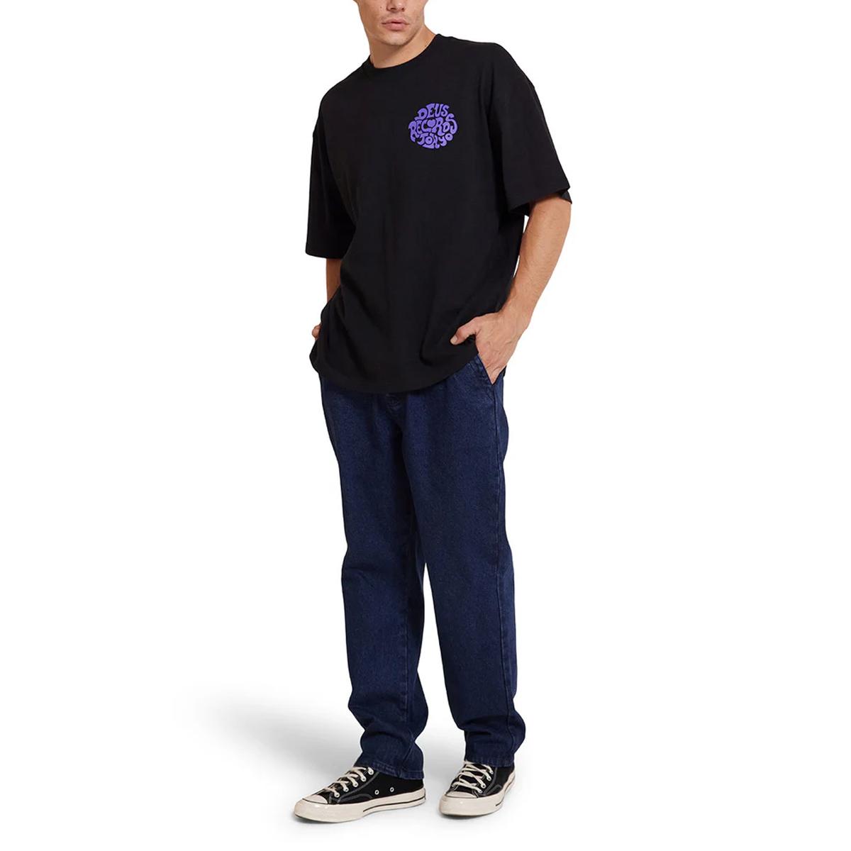 Deus Ex Machina T-Shirt Paradigm Black - 7