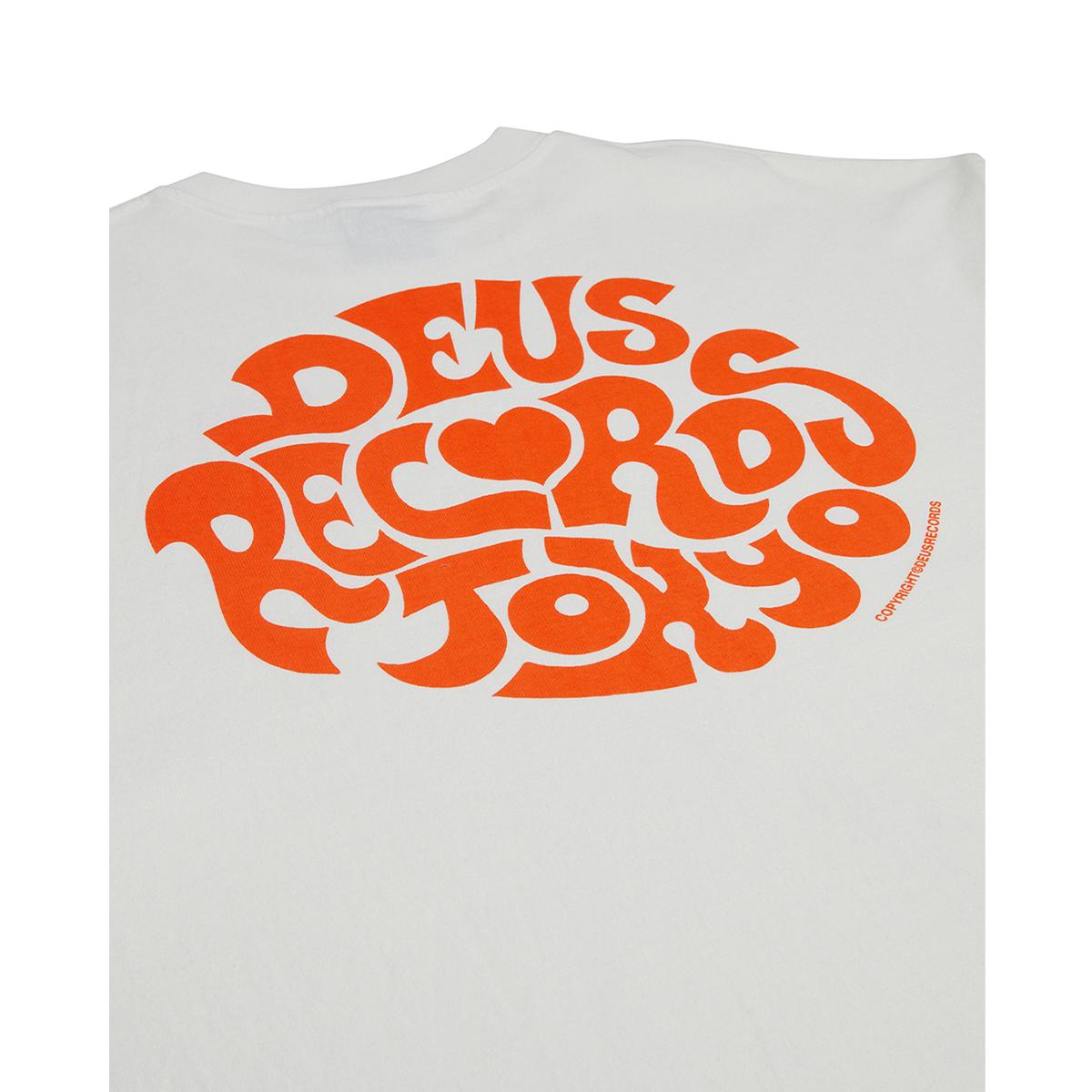 Deus Ex Machina Felpa Paradigm Vintage White - 5