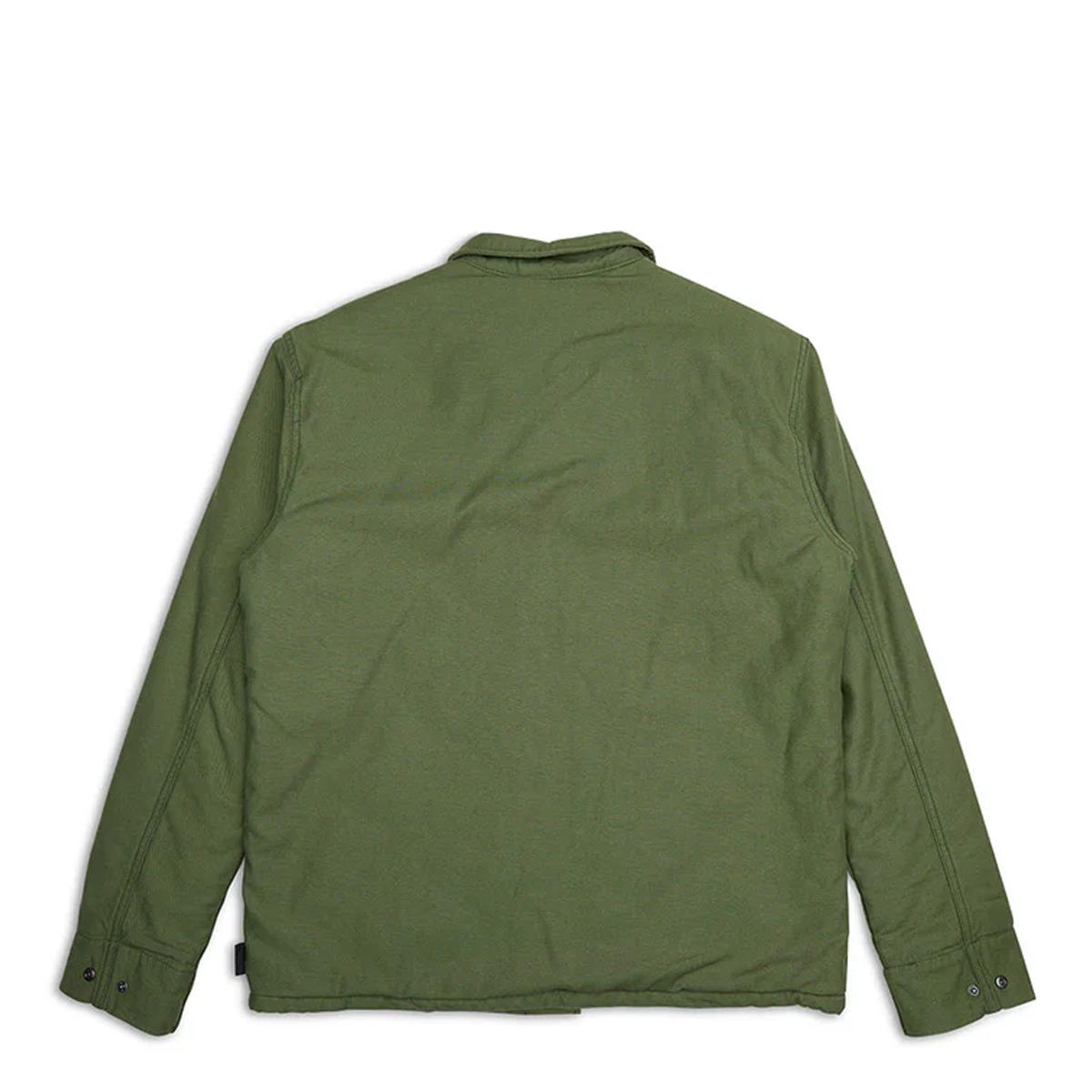 Deus Ex Machina Sovracamicia Tommy Surf Pine - 4