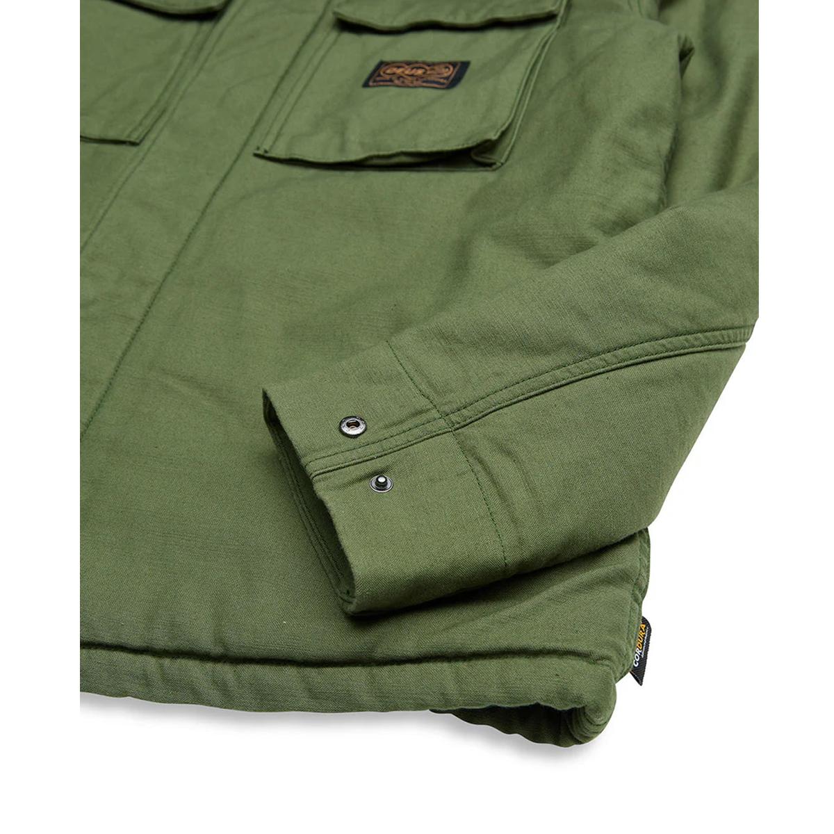 Deus Ex Machina Sovracamicia Tommy Surf Pine - 6