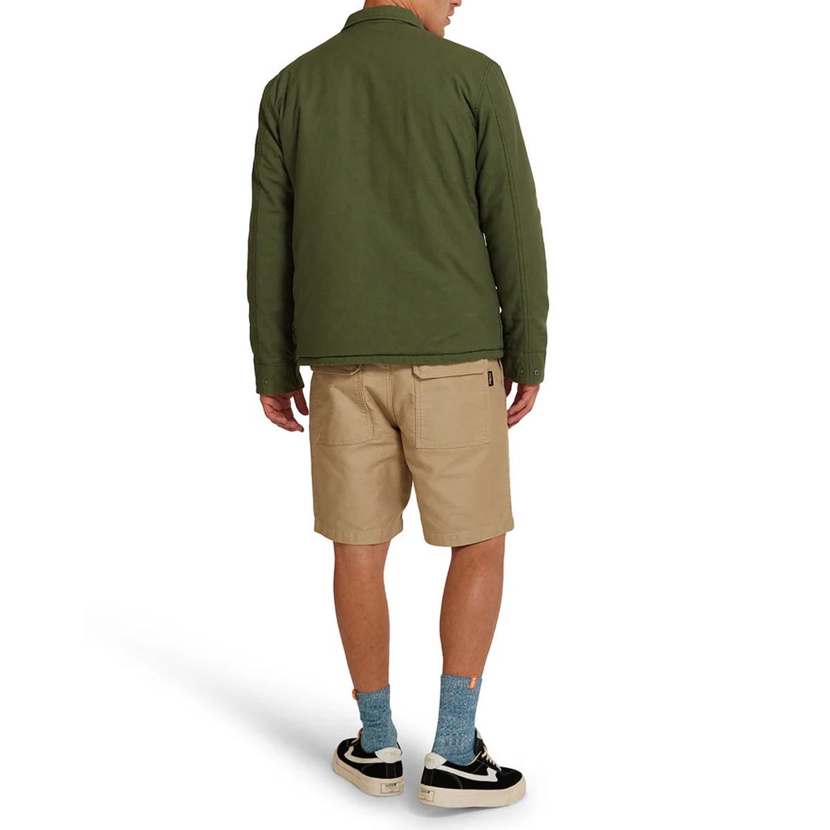 Deus Ex Machina Sovracamicia Tommy Surf Pine - 8