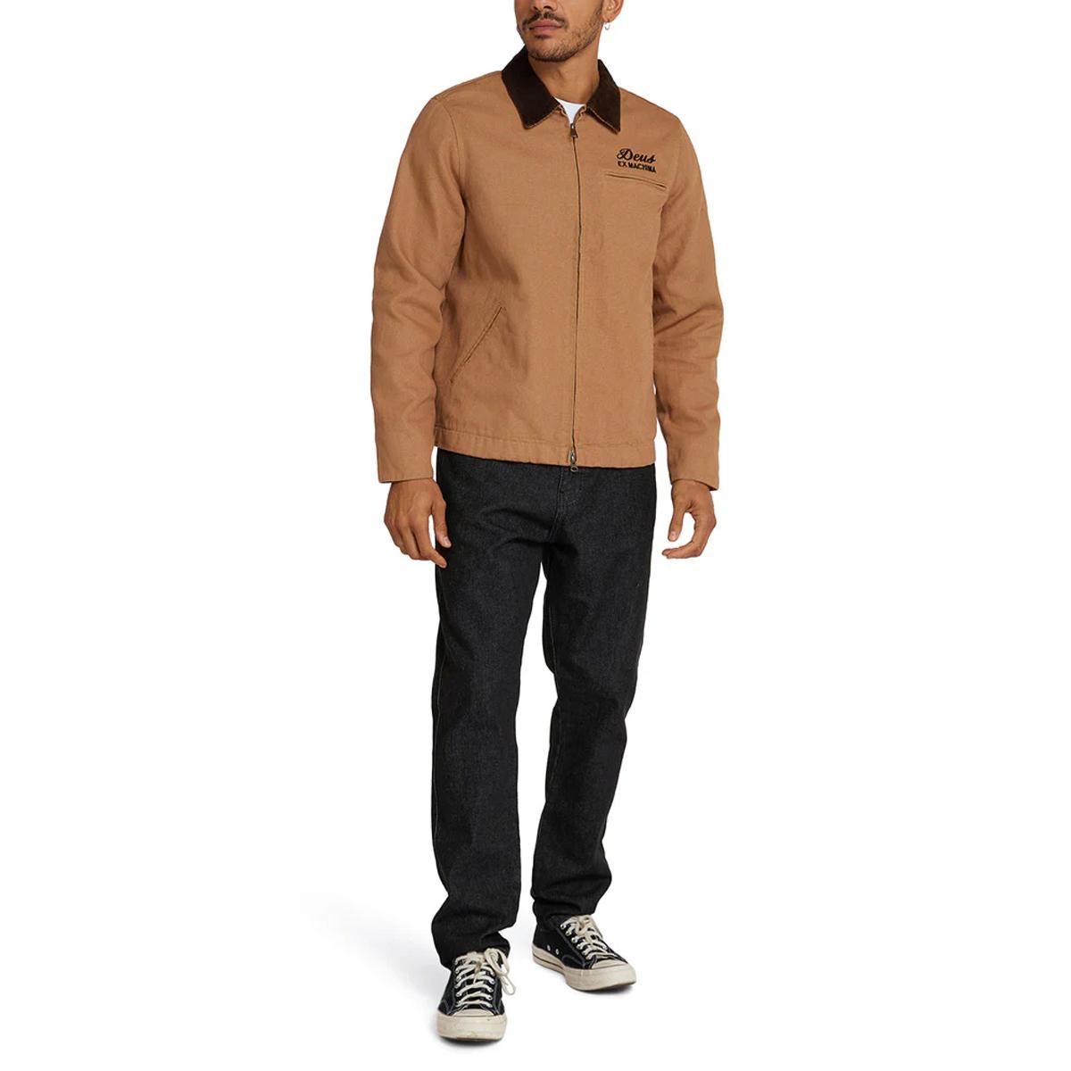 Deus Ex Machina Giacca Address Workwear Dijon - 6