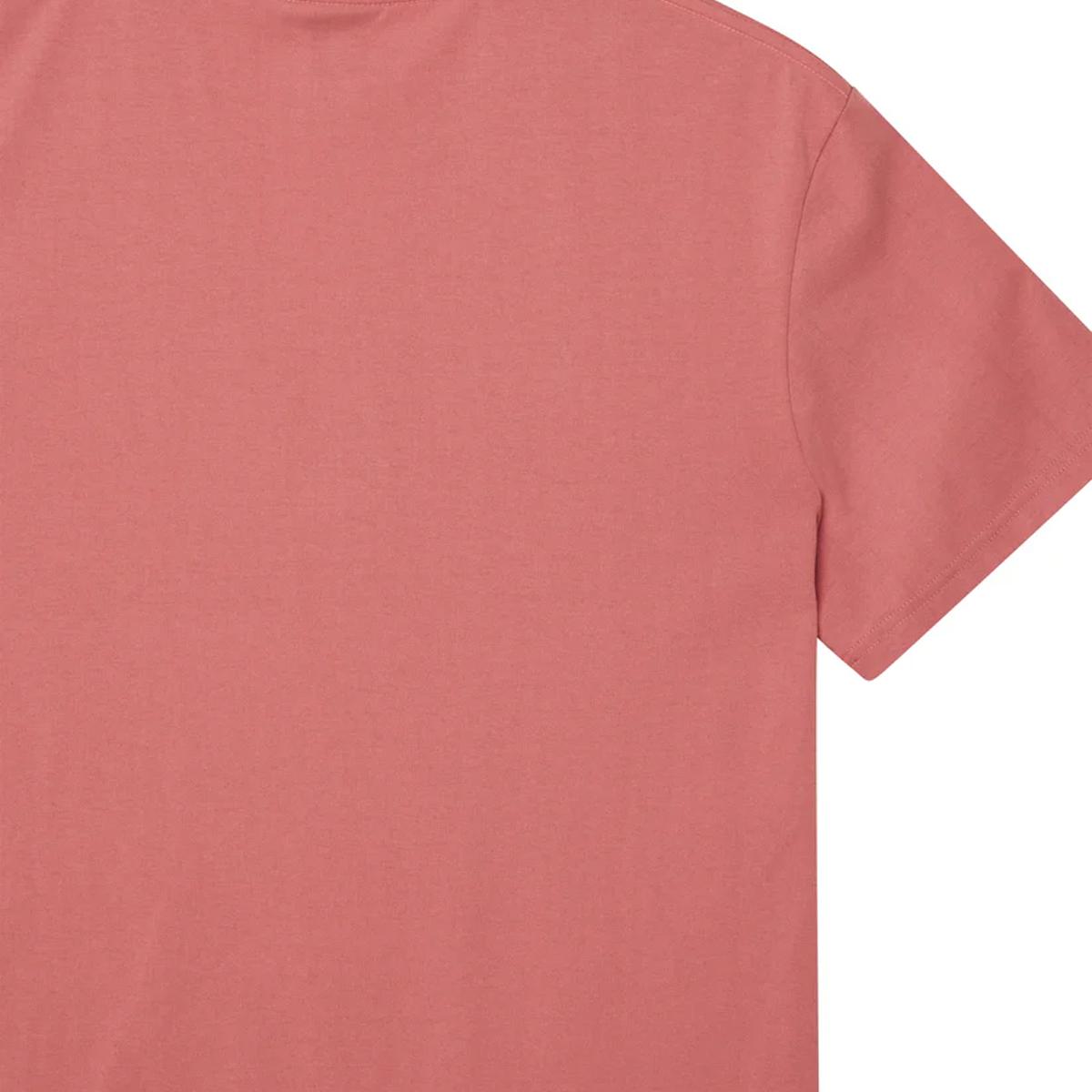 Deus Ex Machina T-Shirt Terrace Pocket Lantana - 6