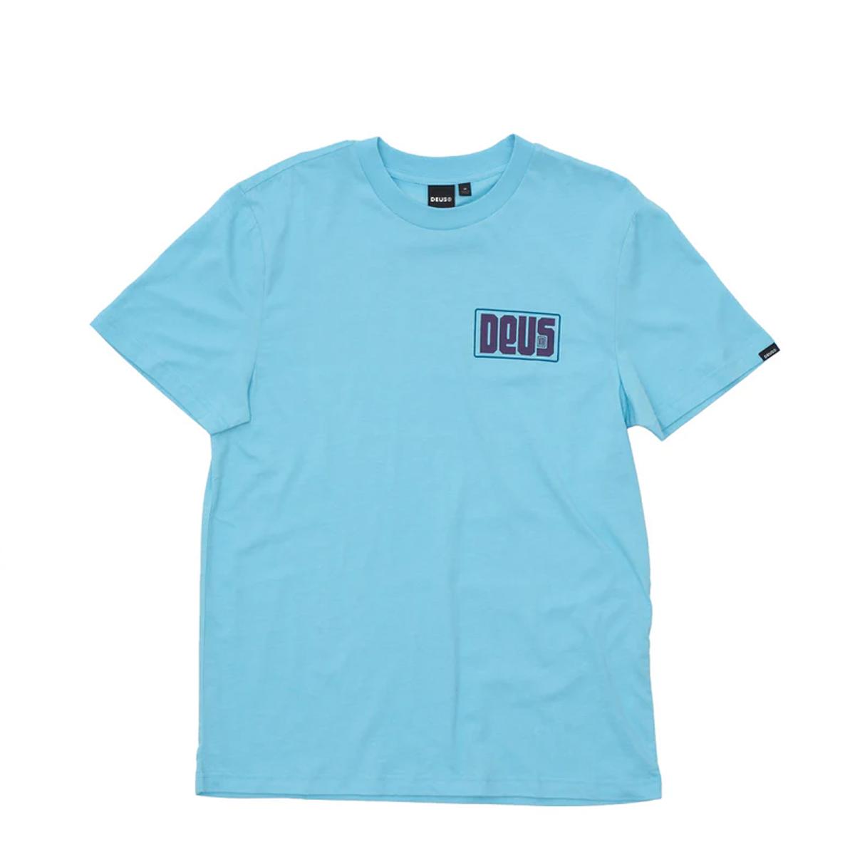 Deus Ex Machina T-Shirt Outage Sky - 1