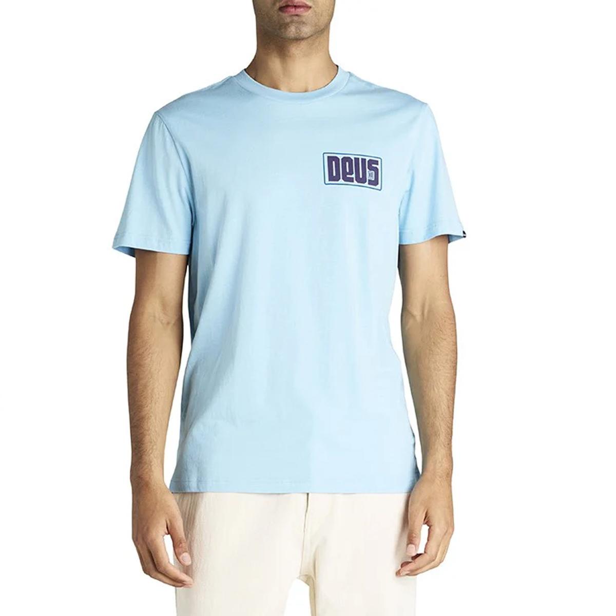 Deus Ex Machina T-Shirt Outage Sky - 2