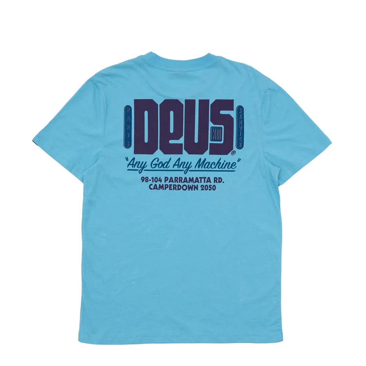 Deus Ex Machina T-Shirt Outage Sky - 7