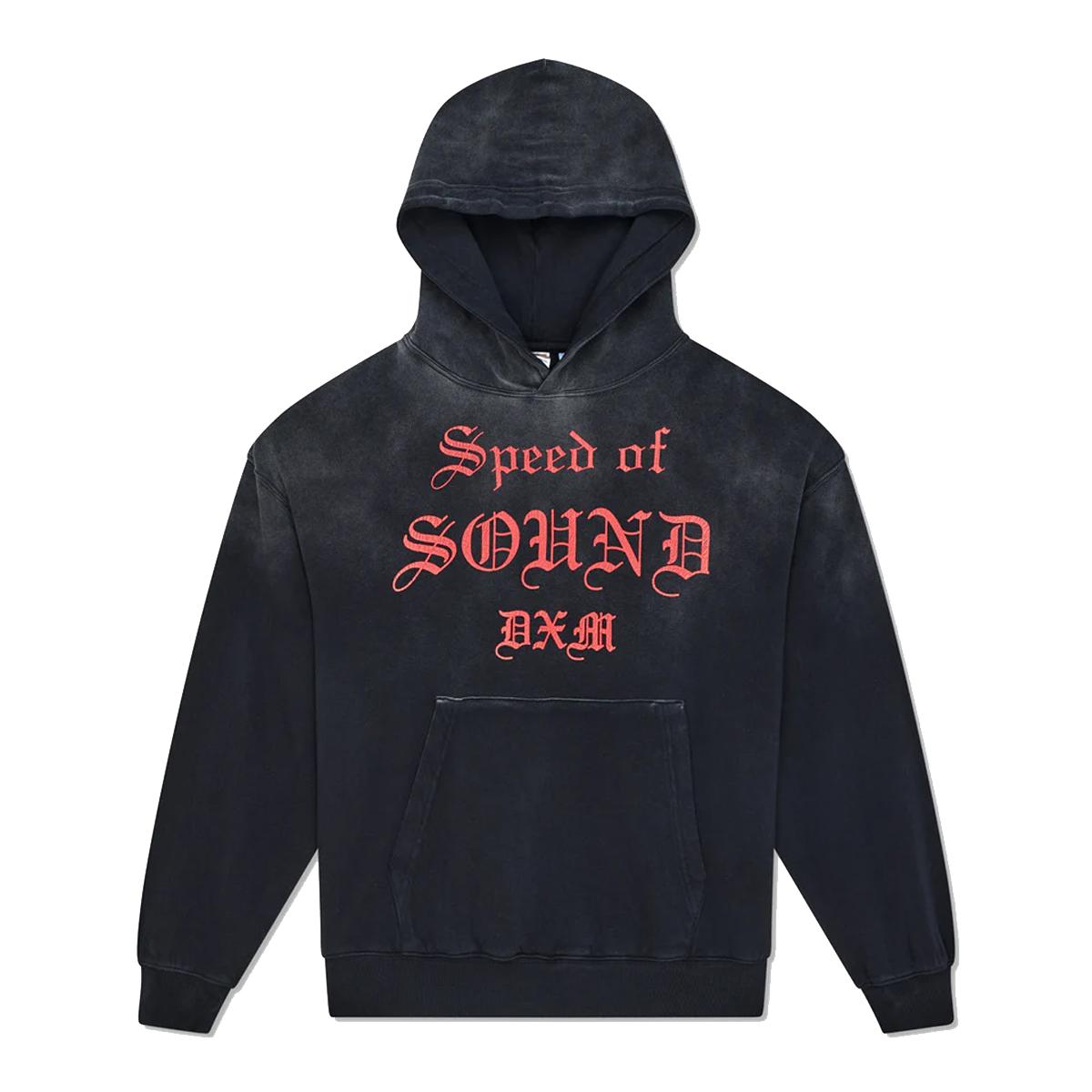 Deus Ex Machina Felpa Chamber Choir Anthracite - 1