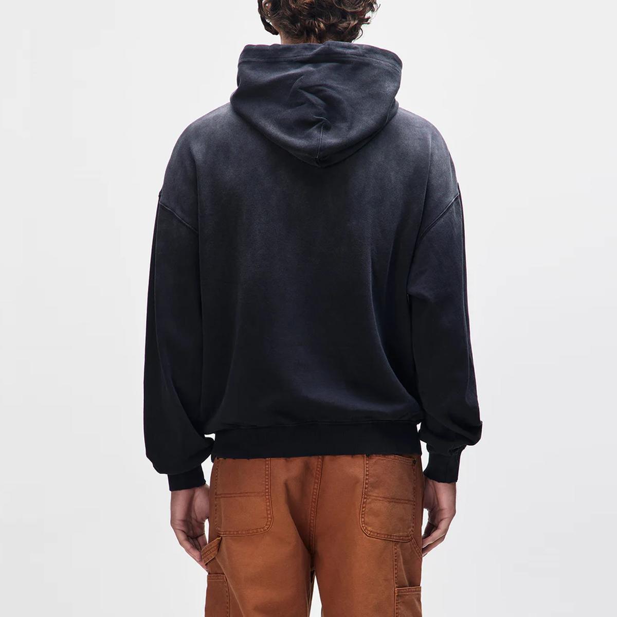 Deus Ex Machina Felpa Chamber Choir Anthracite - 4