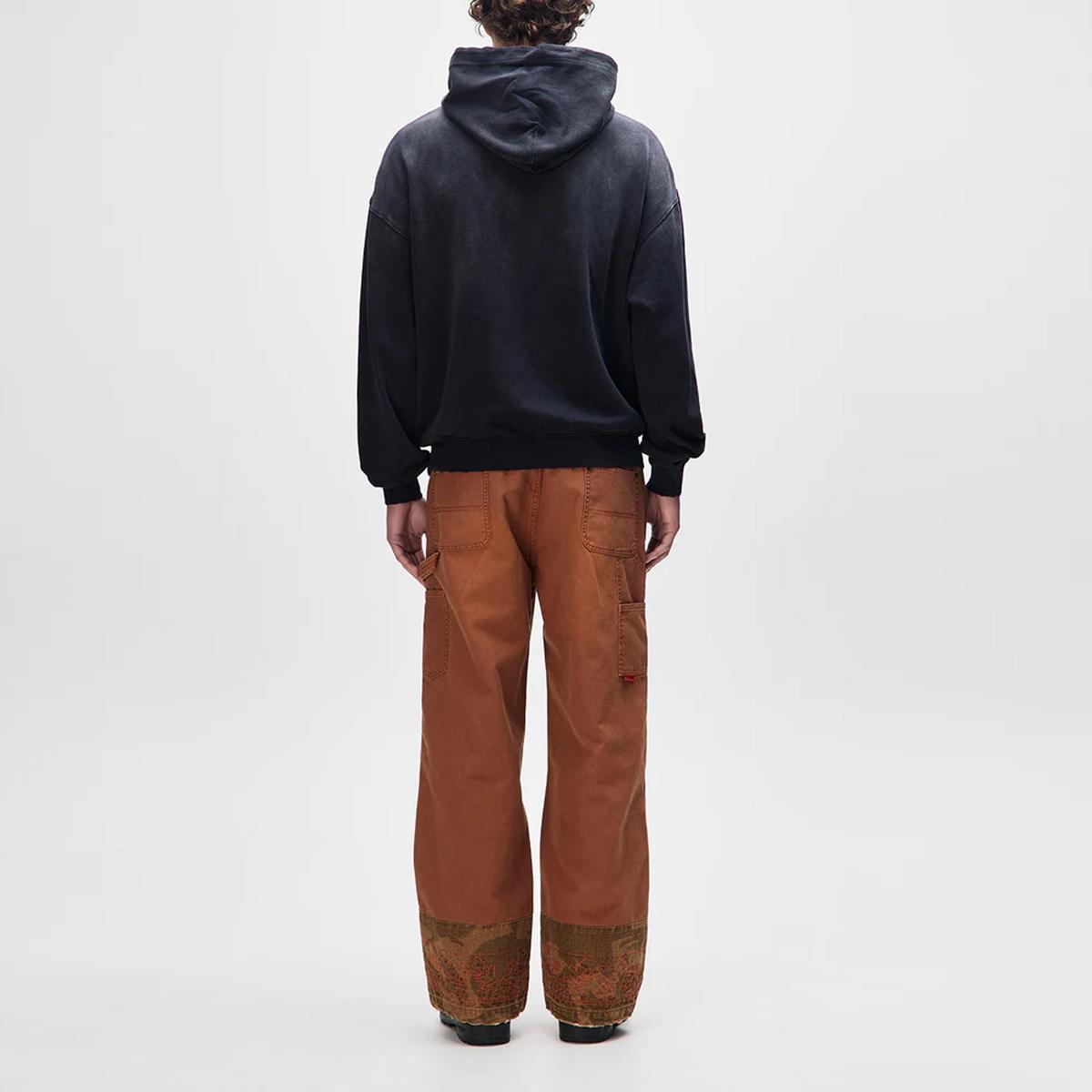 Deus Ex Machina Felpa Chamber Choir Anthracite - 6