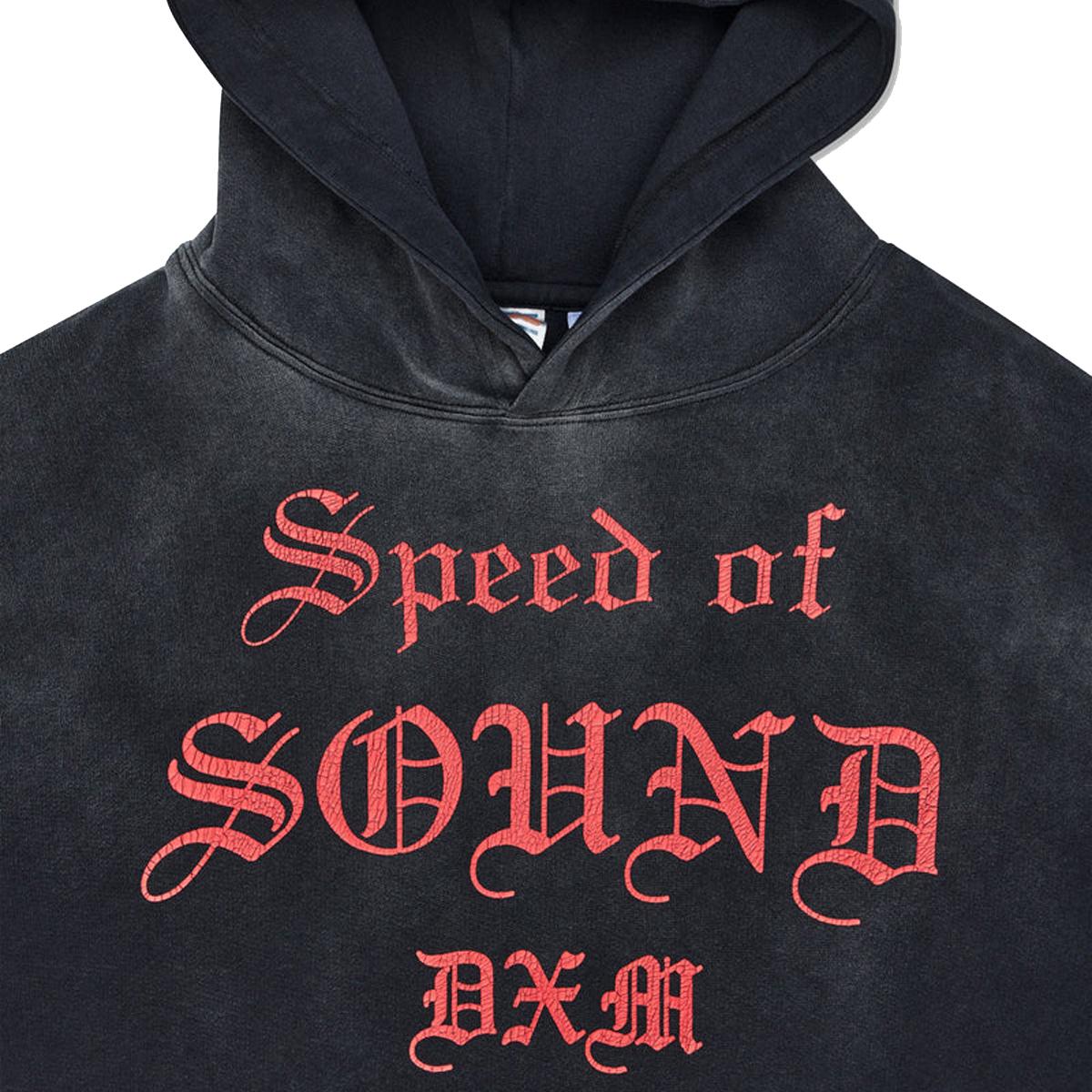 Deus Ex Machina Felpa Chamber Choir Anthracite - 7