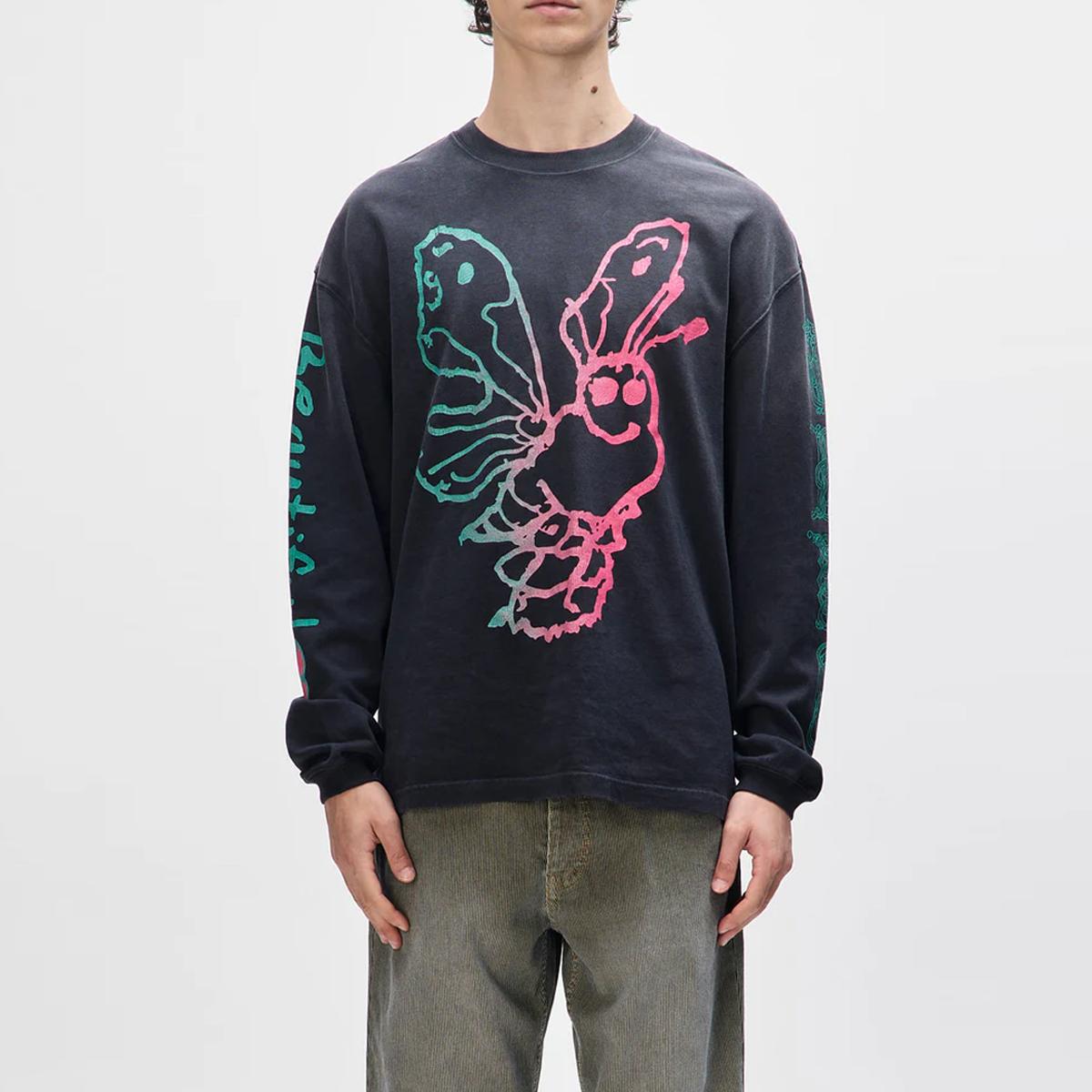 Deus Ex Machina T-Shirt a maniche lunghe Danzing Queen - 3