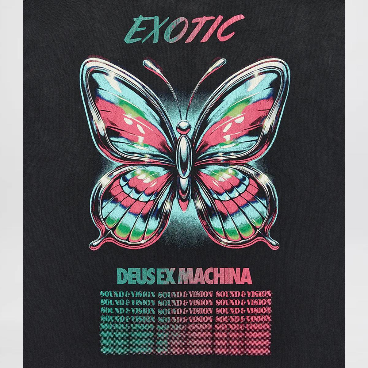 Deus Ex Machina T-Shirt a maniche lunghe Danzing Queen - 7