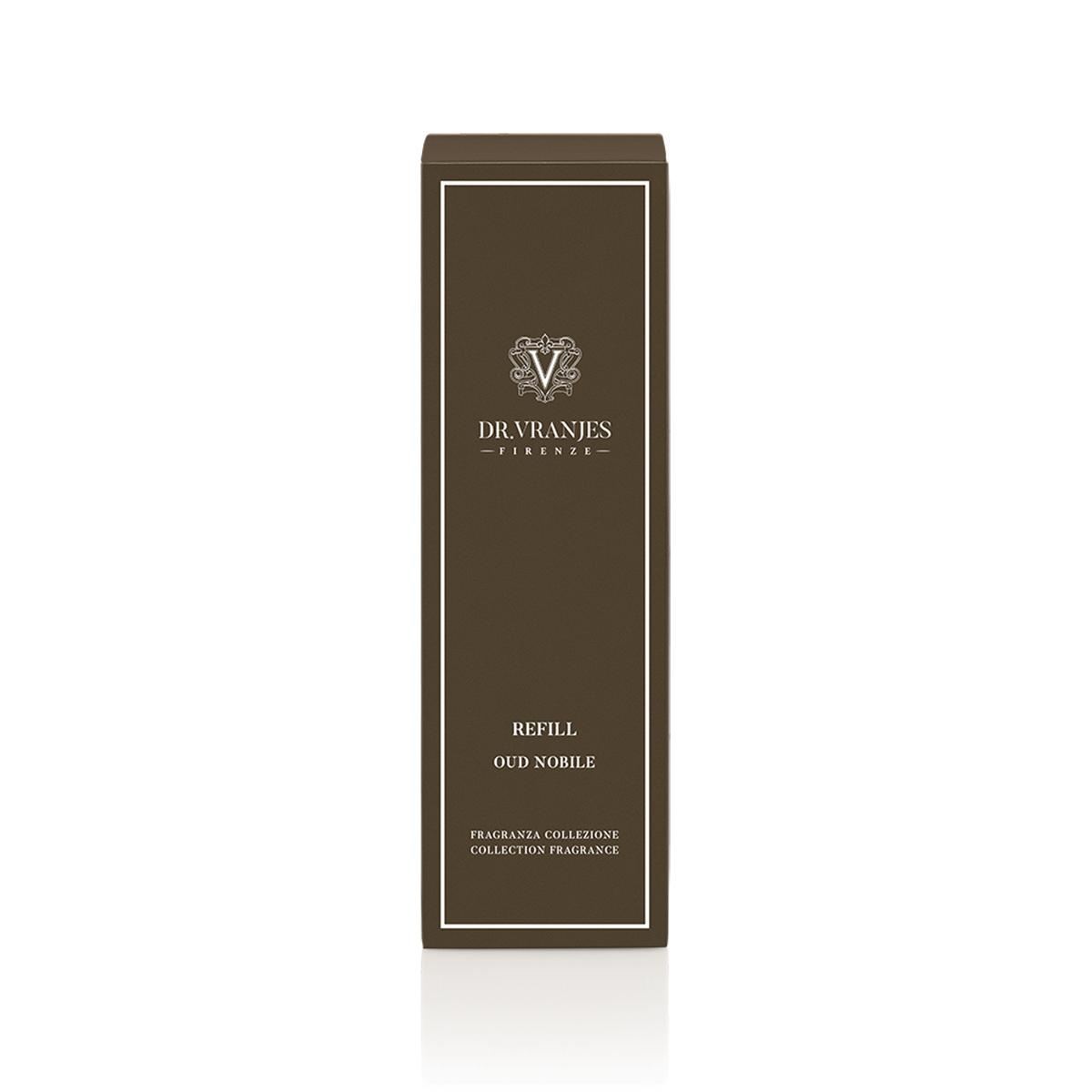 Dr Vranjes Ricarica Oud Nobile 500 ml - 2