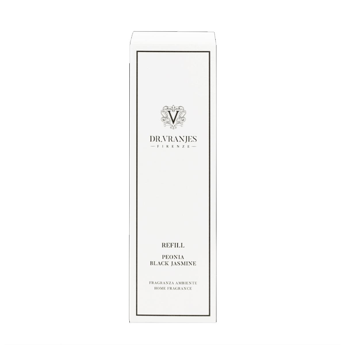 Dr Vranjes Ricarica Peonia Black Jasmine 500 ml - 2