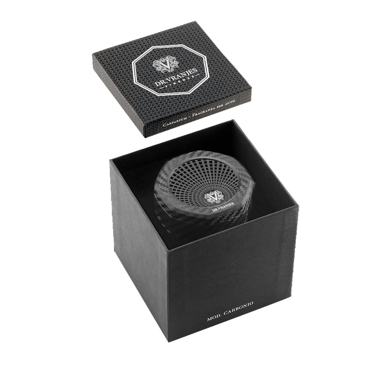 Dr Vranjes Carparfum Diffusore Carbonio 2.0 - 3