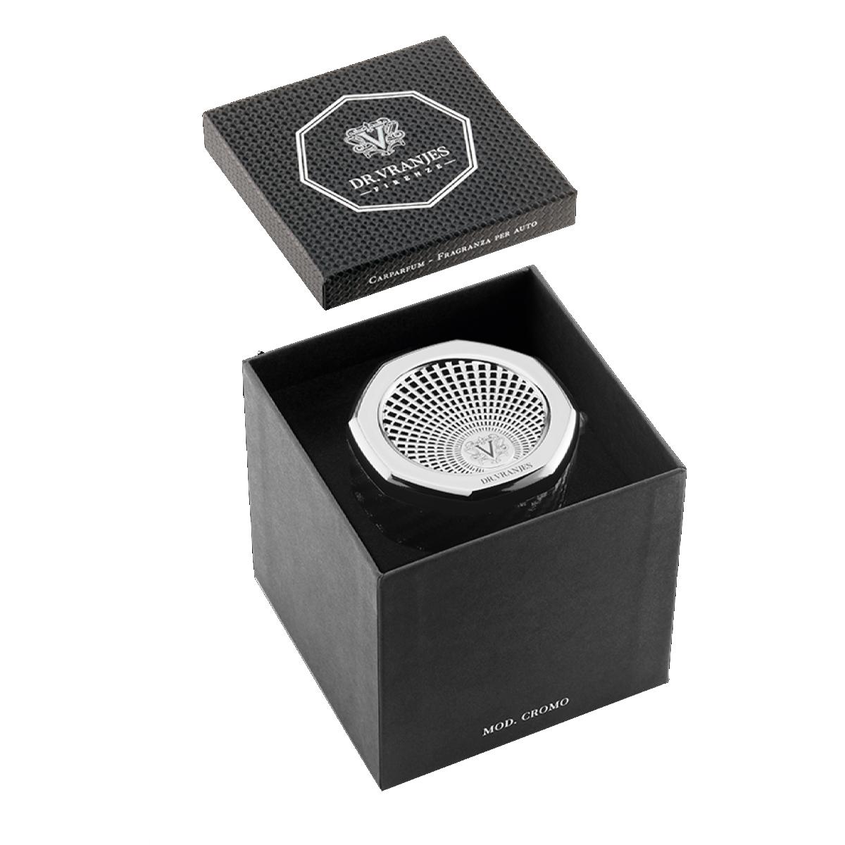 Dr Vranjes Carparfum Diffusore Cromo 2.0 - 3