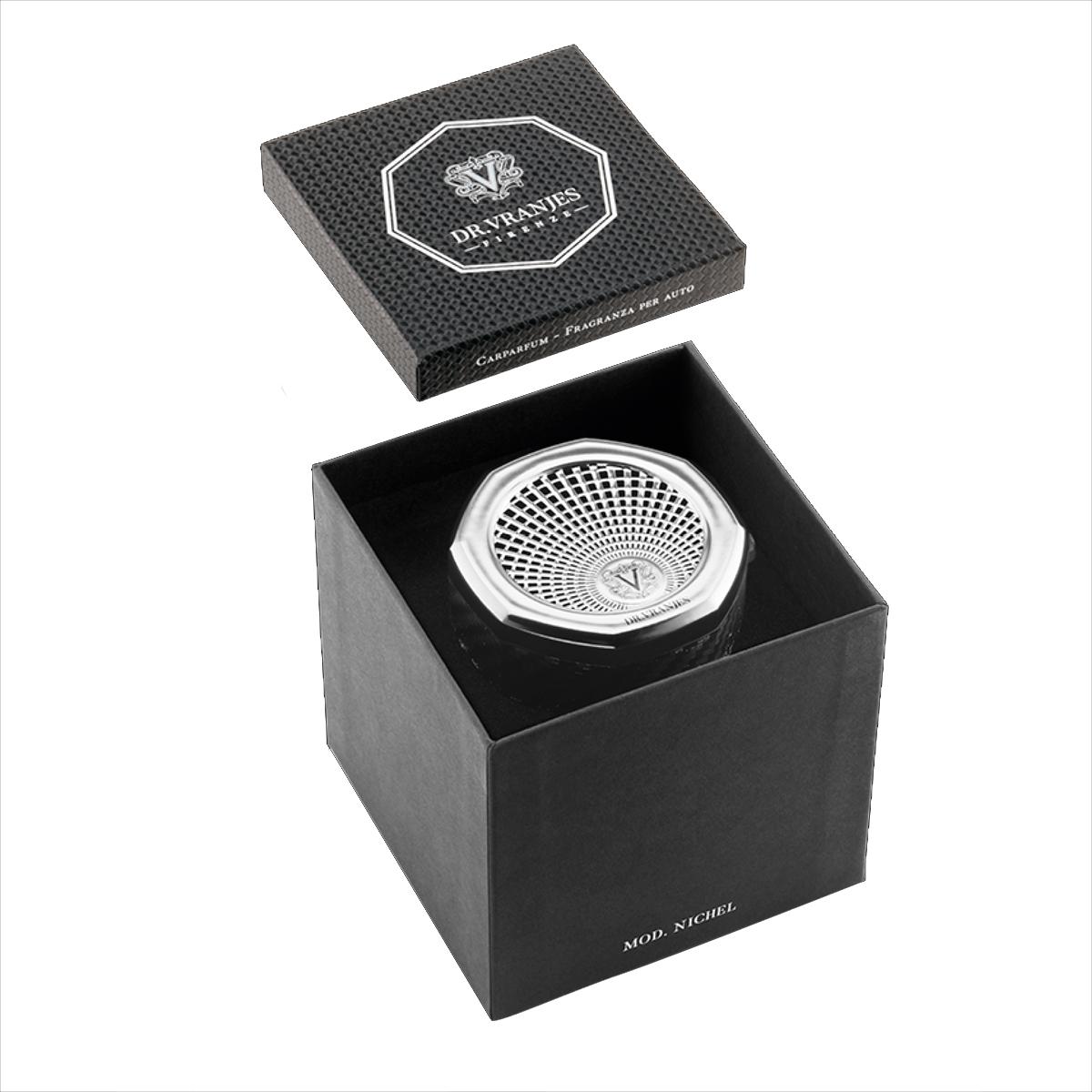 Dr Vranjes Carparfum Diffusore Nichel 2.0 - 3