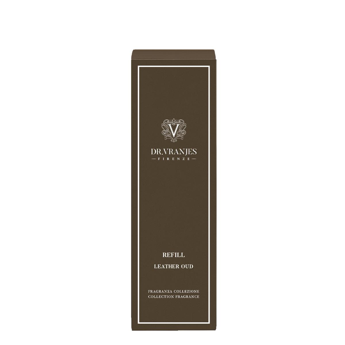 Dr Vranjes Ricarica Leather Oud 500 ml - 2