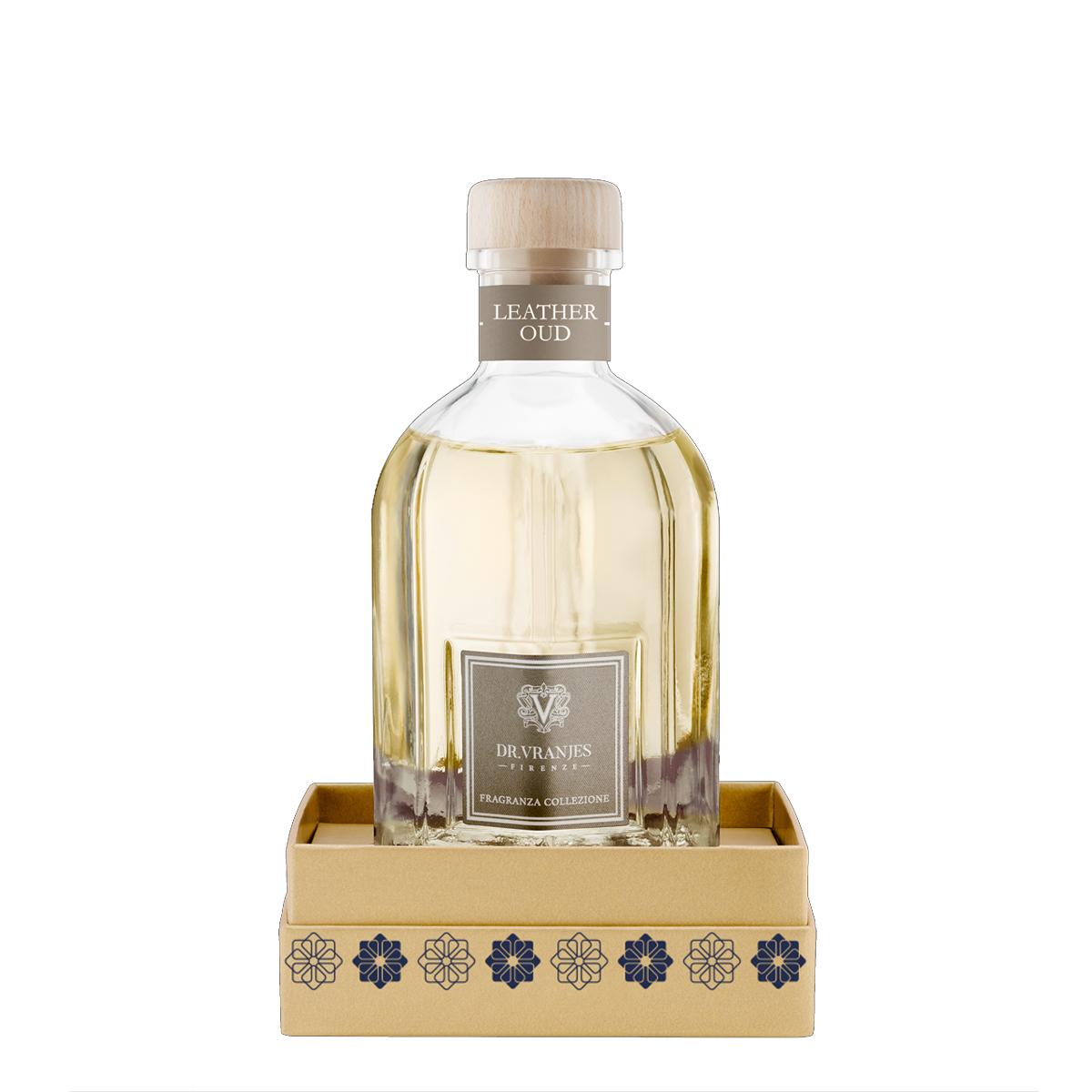 Dr Vranjes Cofanetto Limited Edition Leather Oud 500 ml - 1