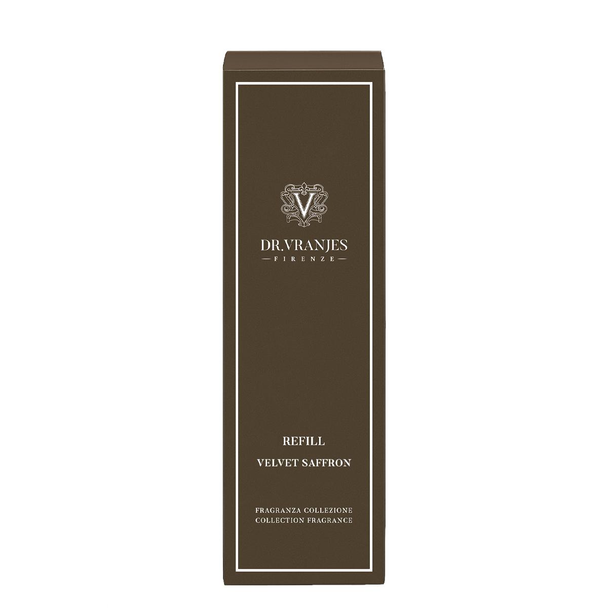 Dr Vranjes Ricarica Velvet Saffron 500 ml - 2