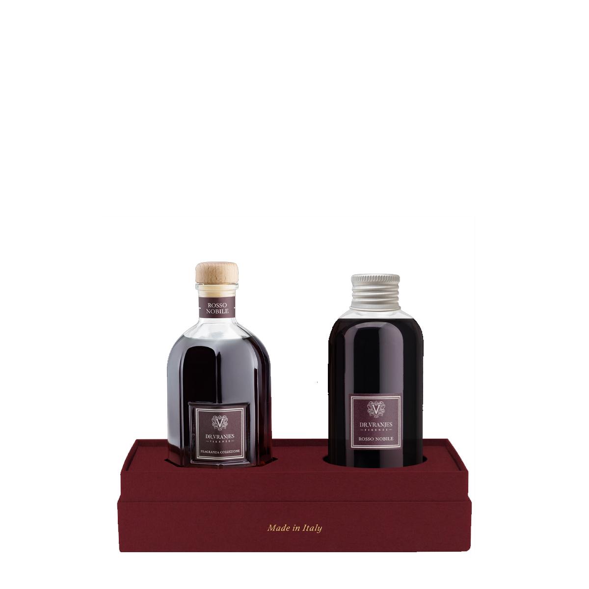 Dr Vranjes Gift Box Rosso Nobile 100 ml + Ricarica 150 ml - 1