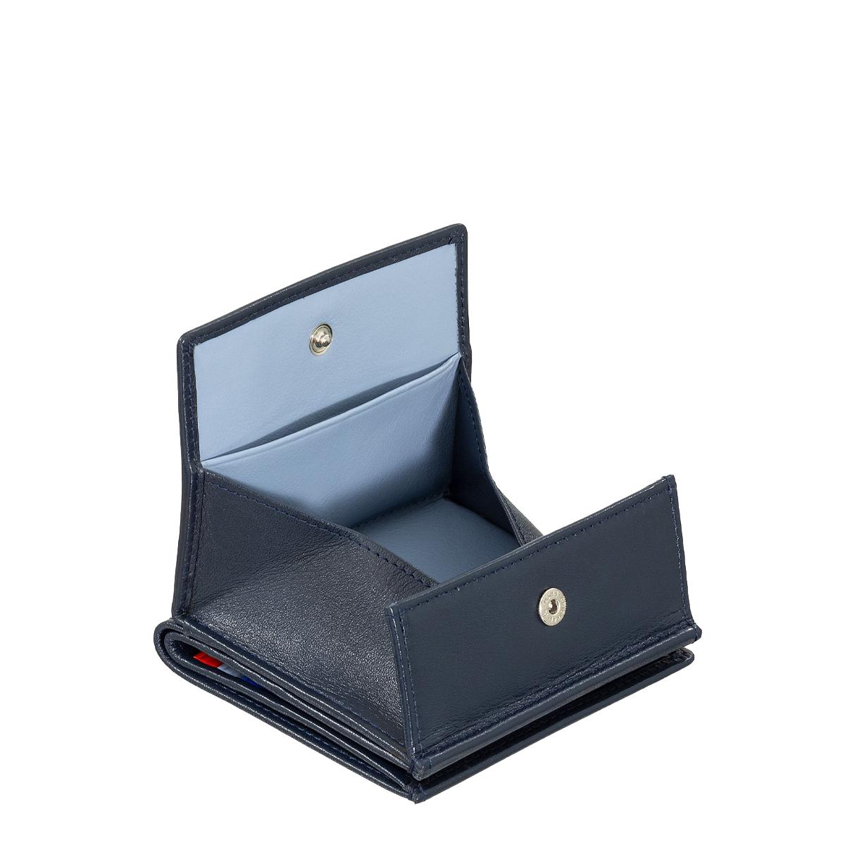 Dudubags Portafoglio Flavio Colorful Navy - 4