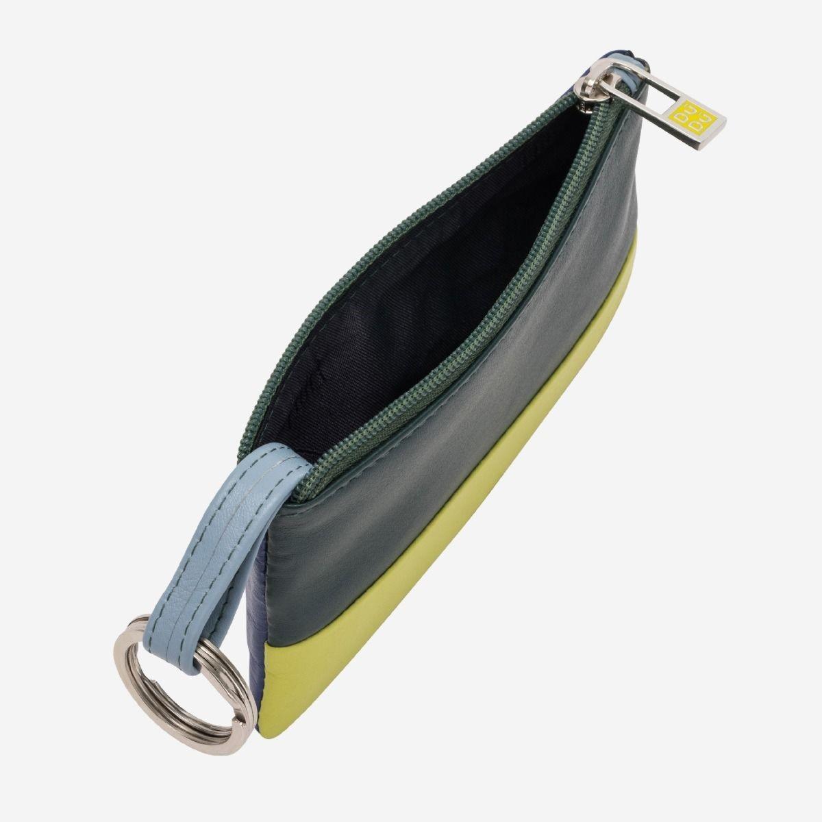 Dudubags Portachiavi Due Anelli Colorful Kimolos - 3