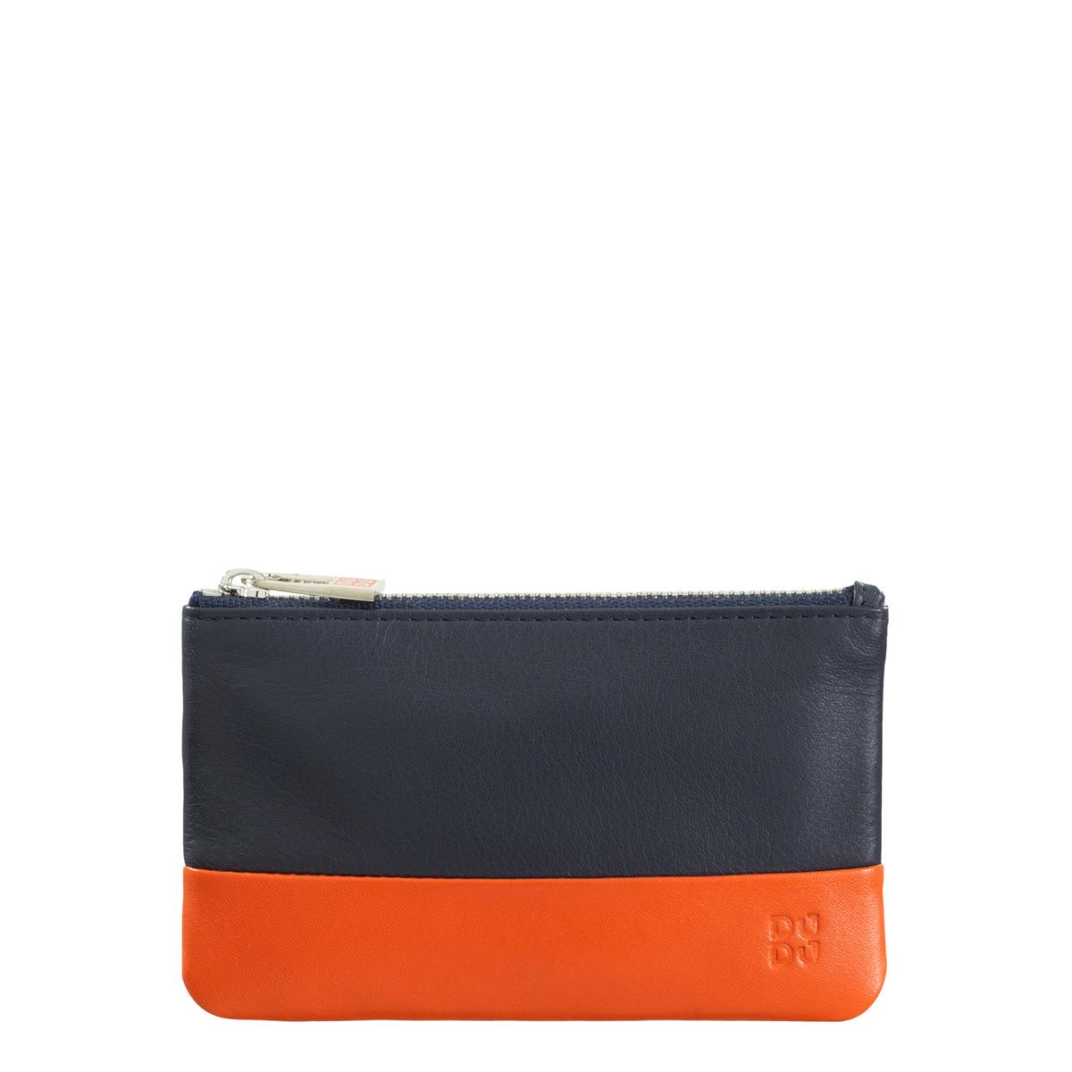 Dudubags Portachiavi Due Anelli Colorful Kimolos Navy - 1