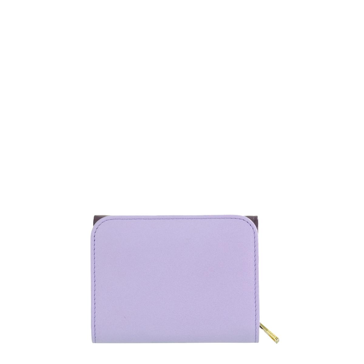 Dudubags Portafoglio Colorful Pembra Deep Purple - 2