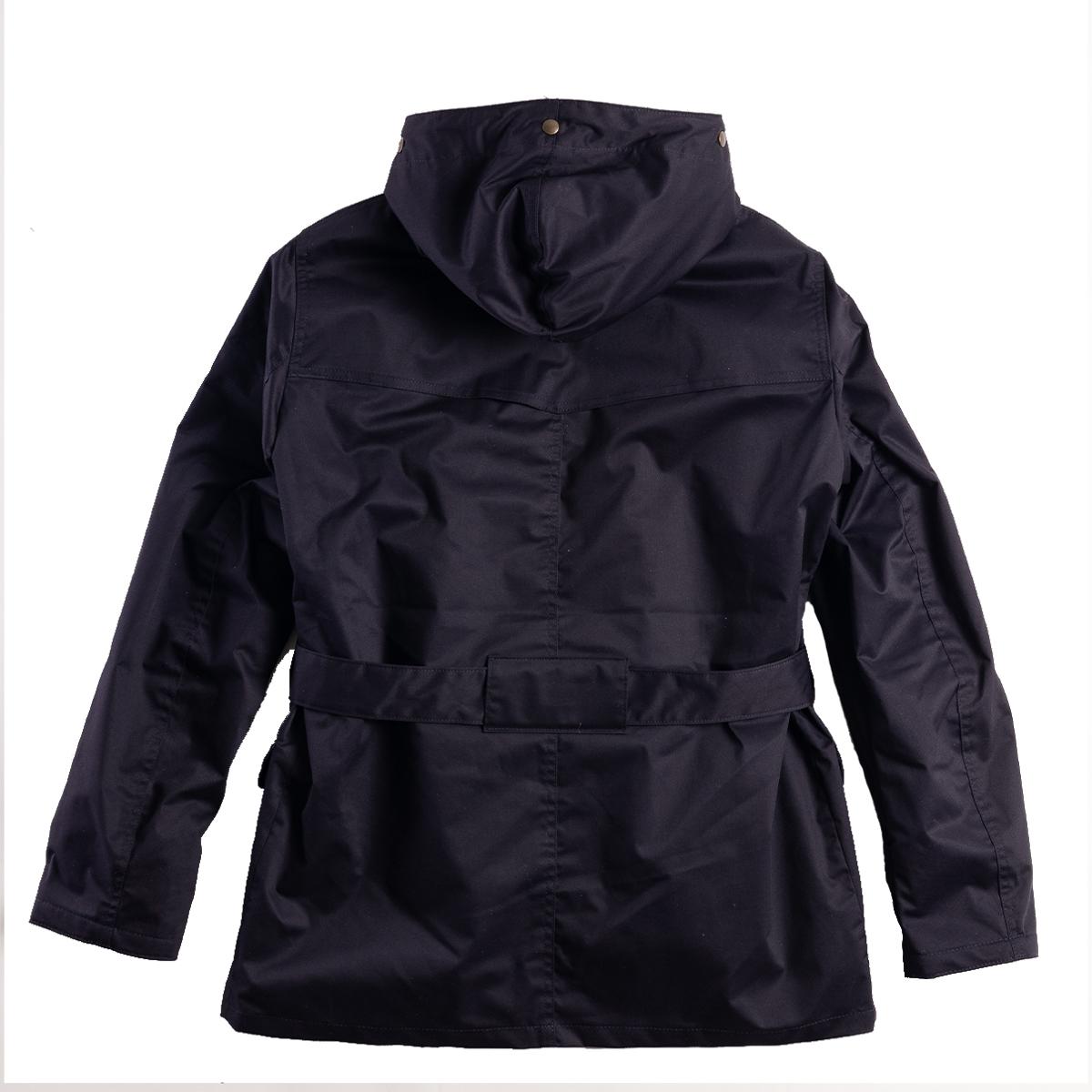 EQUI Cappotto Eskimo Mini Tecnogabardina Blu Unito - 3