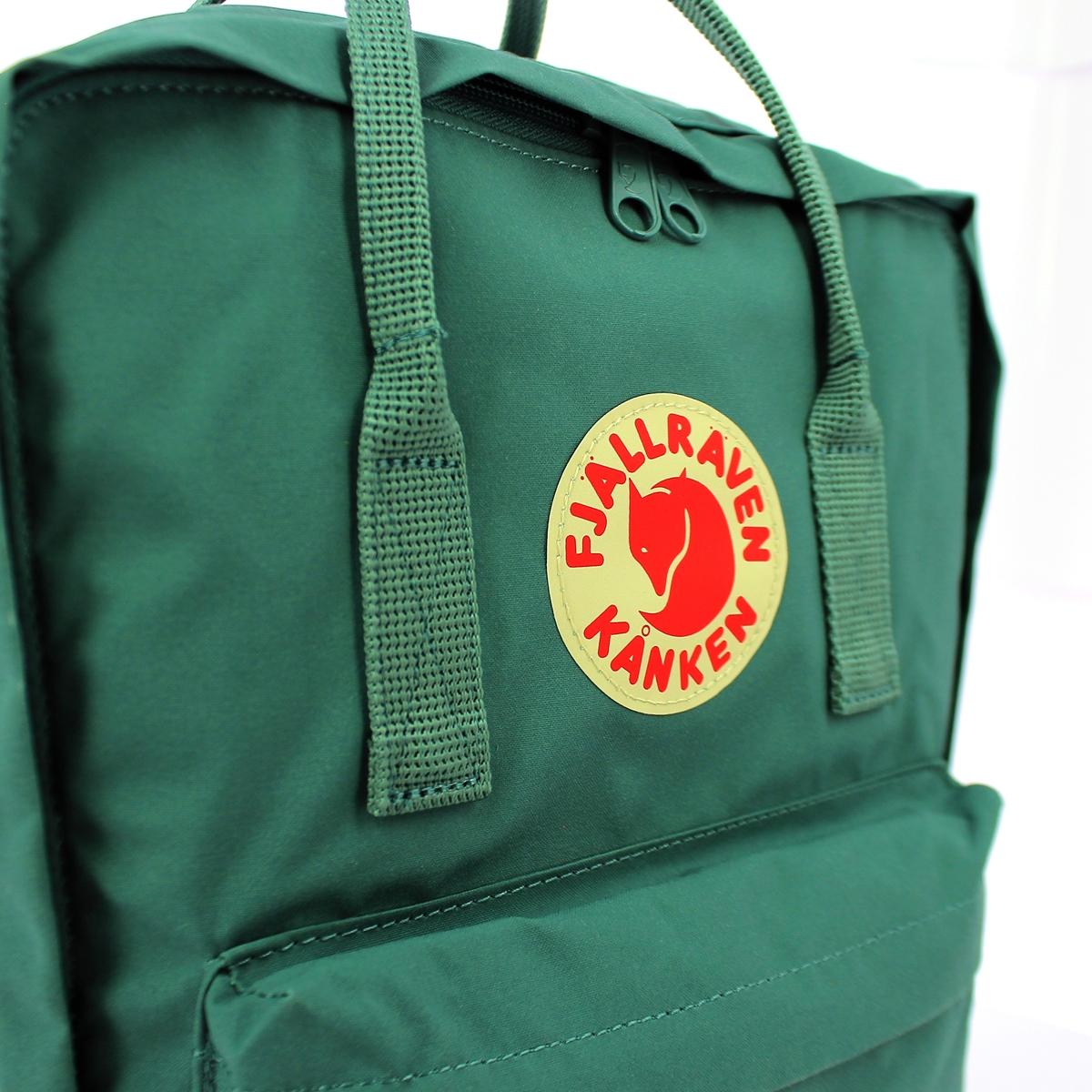 Backpack Kånken-FROST/GREEN-UN