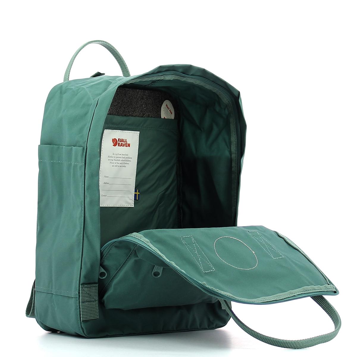 Backpack Kånken-FROST/GREEN-UN