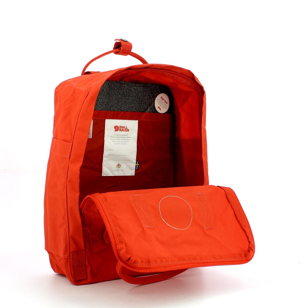 Fjallraven Zaino Kånken - 4