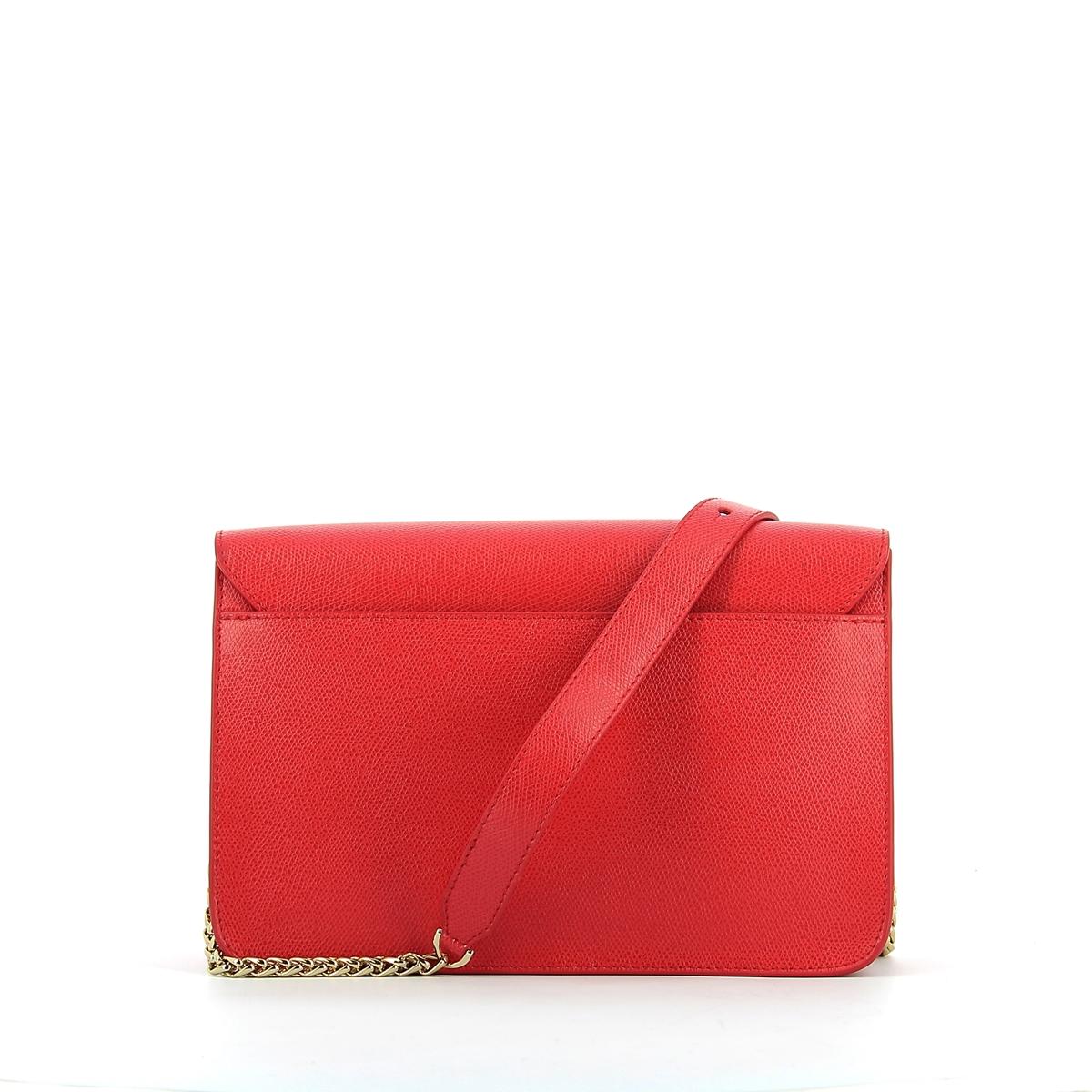 Metropolis S Shoulder Bag-RUBY-UN