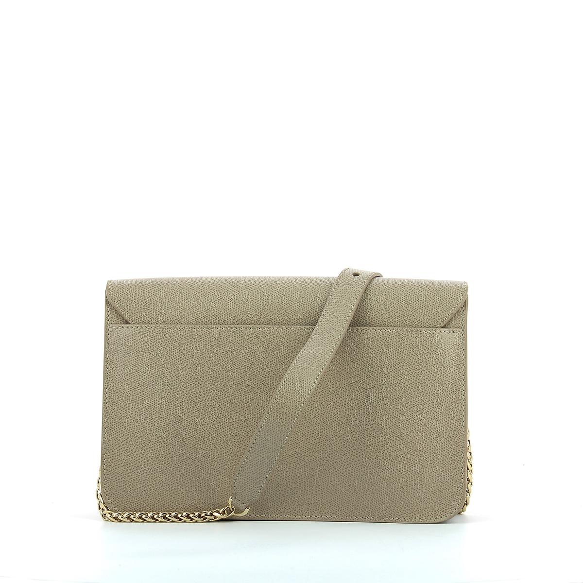 Metropolis S Shoulder Bag-SABBIA/b-UN