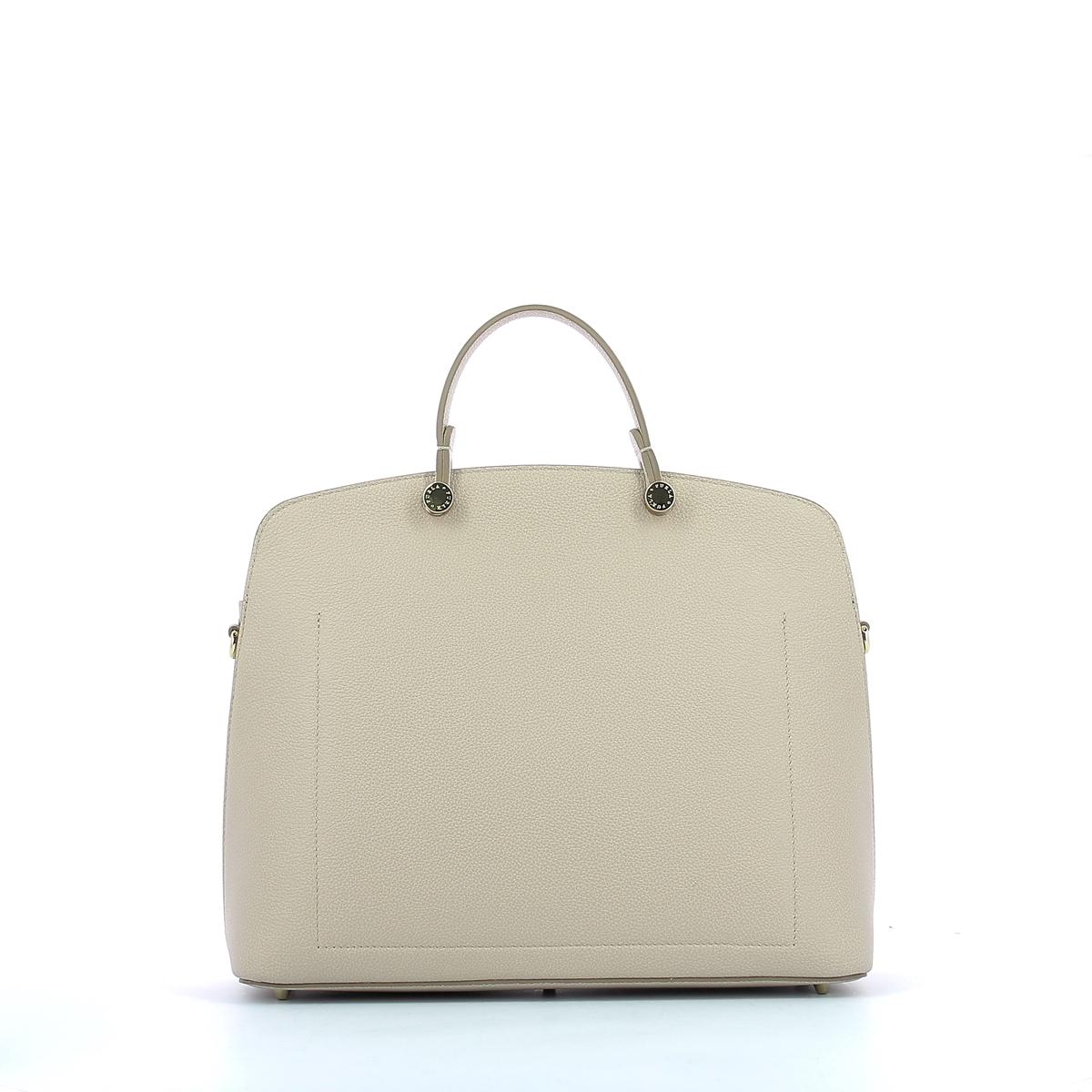 My Piper M Top Handle-VANIGLIA/d-UN