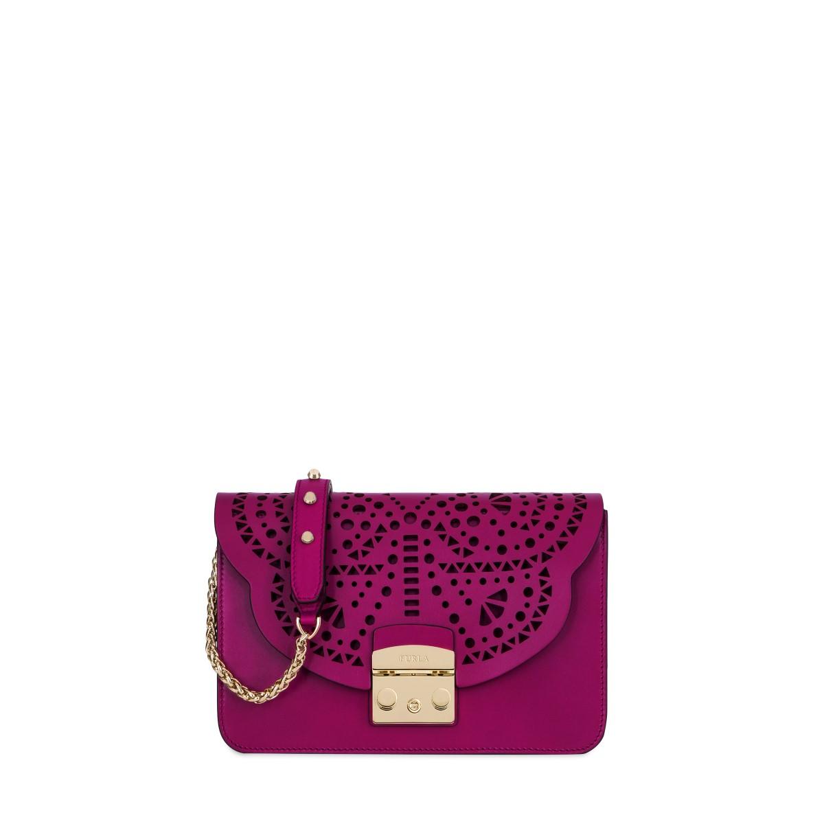 Metropolis Bolero S Shoulderbag-AMARENA/b-UN